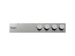 Варильна поверхня Whirlpool GMA 6422/IX - мініатюра 2
