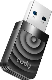 Адаптер Wi-Fi Cudy WU1300S, AC1300 Wi-Fi USB 3.0 Adapter - мініатюра 3