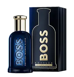 Оригінал Hugo Boss Bottled Triumph Elixir 100 мл Parfum