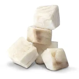 Ласощі для котів та собак Natural Kitty Meaty Cube 100% Tilapia, у вигляді кубиків, тілапія, 50 г - мініатюра 3