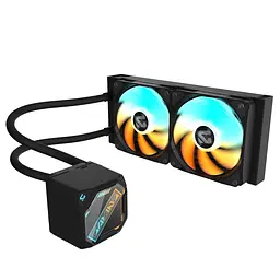 СВО Gigabyte Gaming 240 Black (GP-GIGABYTE GME 240)
