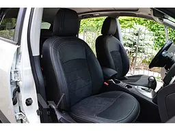 Авточохли модельні MW Brothers для Nissan Qashqai c 2007 - мініатюра 3