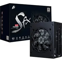 Блок живлення 1stPlayer PS-650SFX (SFX-GLD-650-BK-EU) [140544] - мініатюра 8