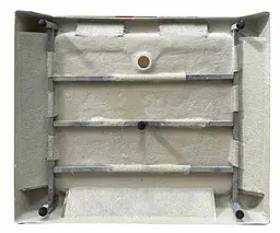 Душовий піддон Lidz Kapielka ST100x80х14, прямокутний LKAST1008014 - мініатюра 3
