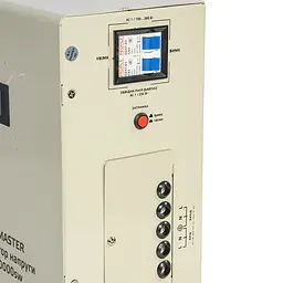 Стабілізатор напруги Vitals Master STN-10000sw (246604) - мініатюра 5