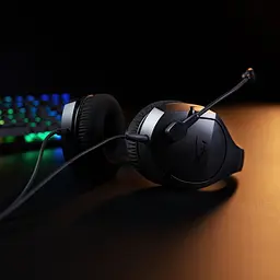 Гарнітура HyperX Cloud Stinger Core PC 3.5 мм Black (4P4F4AA) - мініатюра 8