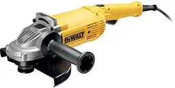 Шліфмашина кутова 220ВТ DeWALT teh0025408 - мініатюра 2