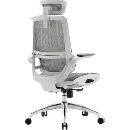 Офисное кресло Sihoo M59AS Mesh Gray (M59AS-M301) - миниатюра 3