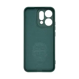 Чехол ArmorStandart ICON для OPPO Reno14 5G Camera cover Dark Green (ARM87565) - мініатюра 2