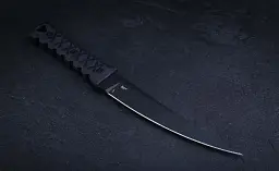 Ніж CRKT HZ6 Black (2927) - мініатюра 2