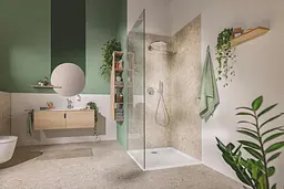 Душова система прихованого монтажу Grohe QuickFix Precision Smartcontrol з Vitalio SmartActive 310 34874000, Хром - мініатюра 5