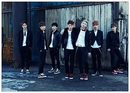 Кружка GeekLand Bangtan Boys BTS BTS.02.01 - мініатюра 4