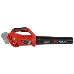 Vitals Повітродув садовий акумуляторний Master ALP 1850n BL 18В безщітковий 130км/рік 498куб/рік 1.4кг без АКБ та ЗП - мініатюра 6