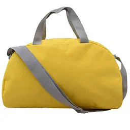 Сумка дорожня Semi Line 22 Yellow (A3050-6) - мініатюра 3