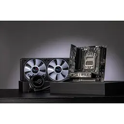 Материнська плата Asus Rog Strix X870-I Gaming WIFI sAM5 X870 2xDDR5 M.2 HDMI WiFi BT mITX - мініатюра 5