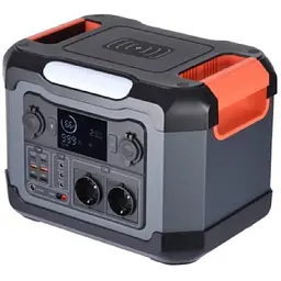 Зарядна станція ProFix OPS-1200W літієва батарея 50Ah 21.6V 1080Wh - мініатюра 4