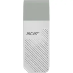 USB флеш-накопичувач Acer UP300 16GB USB 3.2 White (BL.9BWWA.564) - мініатюра 2