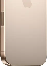 Смартфон Apple iPhone 16 Pro 128GB Desert Titanium (MYNF3) - мініатюра 4