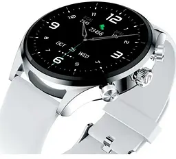 Смарт-годинник Xiaomi Black Shark S1 Classic Silver (UA UCRF) - мініатюра 9