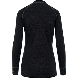 Термосветр Thermowave Extreme Long-Sleeve Woman S Чорний - мініатюра 2