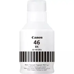Чернило Canon GI-46, Black, GX6040/GX7040, 170 мл, пигментное (4411C001)