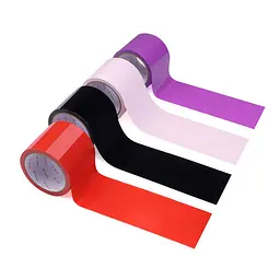 Електростатична стрічка для бондажу LOCKINK SEVANDA Electrostatic Tape - Red Tape, 16 м LOCKINK SX0889 99847 - мініатюра 2