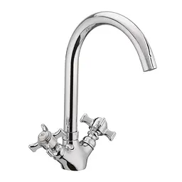 Змішувач для кухні Cron Zeus 275 CR0085 Хром