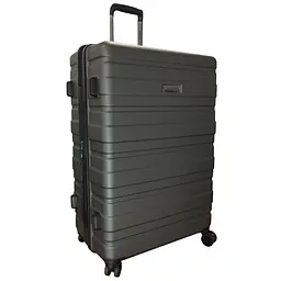 Валіза Swissbrand Freya L Charcoal (SWB_LHFRE174L) - мініатюра 6