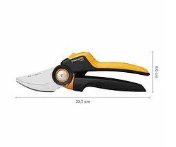 Площинний секатор Fiskars X-series P961 L (1057175) - мініатюра 2