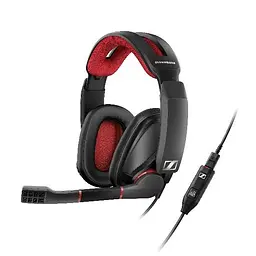 Гарнітура ігрова Sennheiser GSP 350 7.1 USB (507081)