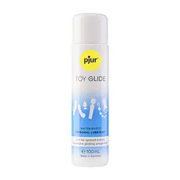 Лубрикант Pjur Toy Glide для секс-іграшок, 100 мл