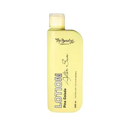 Лосьйон для тіла після засмаги з пантенолом Top Beauty Pina Colada, 250 мл