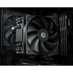 Кулер до процесора ID-Cooling SE-214-XT Black - мініатюра 8