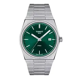 Чоловічий годинник TISSOT PRX T137.410.11.091.00