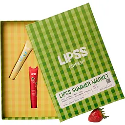 Набір блисків для губ Summer Market Drop