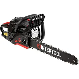 Бензинова ланцюгова пила Intertool WT-0640 [104862] - мініатюра 7