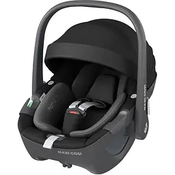 Автокрісло Maxi-Cosi Pebble 360 Essential Black (8044672110) - мініатюра 6