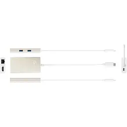 USB-Хаб j5create JCA374-N, USB Type-C 5-в-1 (JCA374-N) - мініатюра 4