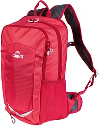 Жіночий спортивний рюкзак з дощовиком 17L Crivit 46x28x18+5 см sum0021321