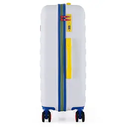 Валіза Semi Line 24" (M) White (T5842-2) - мініатюра 3