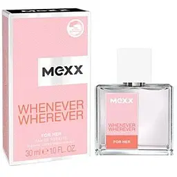 Mexx Whenever Wherever For Her 30 мл туалетна вода