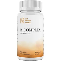 B-комплекс My Nutri Week 60 капсул