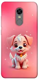 Чохол Demsky Puppy для Xiaomi Redmi 5 Plus / Redmi Note 5 (Single Camera)
