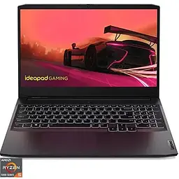 Ноутбук Lenovo IdeaPad Ігровий 3 15ACH6 5 5600H,8GB,512GB,RTX 3050 4GB,Без ОС