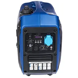 Інверторний генератор EnerSol Kit Energy 2,4 кВт EPG-2400IS - мініатюра 4