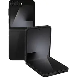 Смартфон Samsung Galaxy Flip7 FE 8/256GB Black (SM-F761BZKHSEK) UA-UCRF [140714]