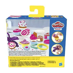 Набір для творчості Hasbro Play-Doh Маленький кухонний набір (F3464) - мініатюра 3