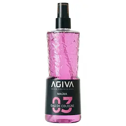 Лосьйон після гоління Agiva Eau de Cologne Magma 400 мл