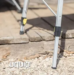 Стіл Uquip Variety M Grey (244112) (DAS301069) - мініатюра 10
