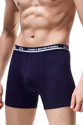 Чоловічі труси-шорти 503 High Emotion Energy Cornette джинсові XL - мініатюра 1